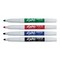 Expo Dry Erase Low Odor Markers - Fine Tip, Assorted Colors, Set of 4